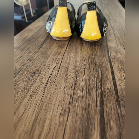 Chanel Flat Ballet Shoes - Picture 13 of 16